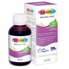 PEDIAKID  Иммуно-Форт детям с 6-ти мес., 125 мл.