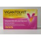 VIGANTOLVIT  D 3+ K 2 с кальцием - уникальная формула  3 в 1