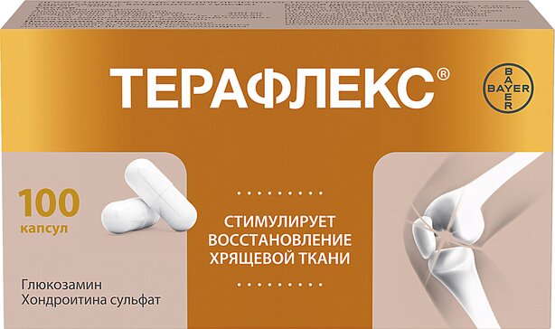 Терафлекс или аналоги: что выбрать для суставов?